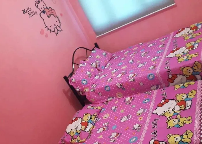 Mplace Hellokitty Condotel Manila