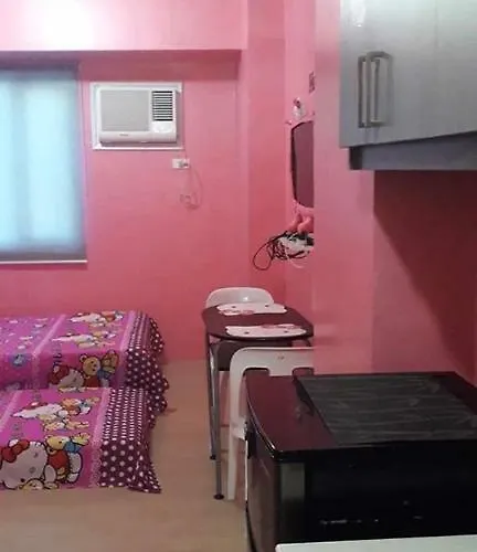 Hotel Mplace Hellokitty Condotel