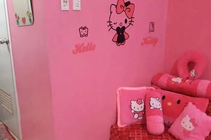 Mplace Hellokitty Condotel Manila