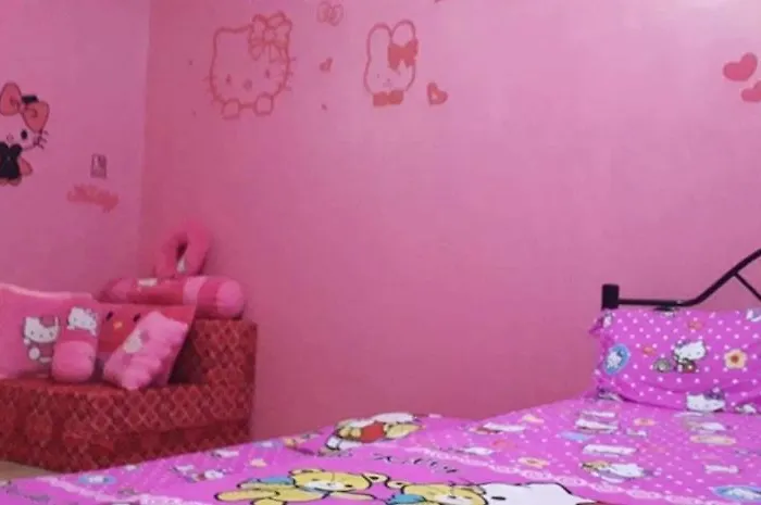 Mplace Hellokitty Condotel