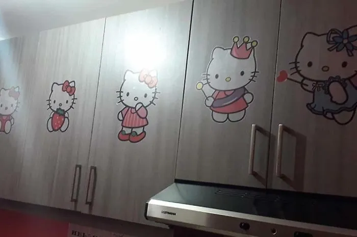 Mplace Hellokitty Condotel Hotel Manila