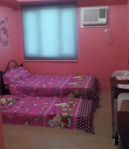 Hotel Mplace Hellokitty Condotel Manila